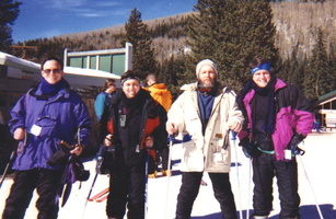 1999 Santa Fe before
