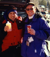 1999 Santa Fe lance james