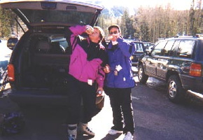 1999 Santa Fe lance joe