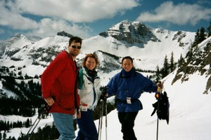 2001 Jackson Hole Sean Elyse Lance