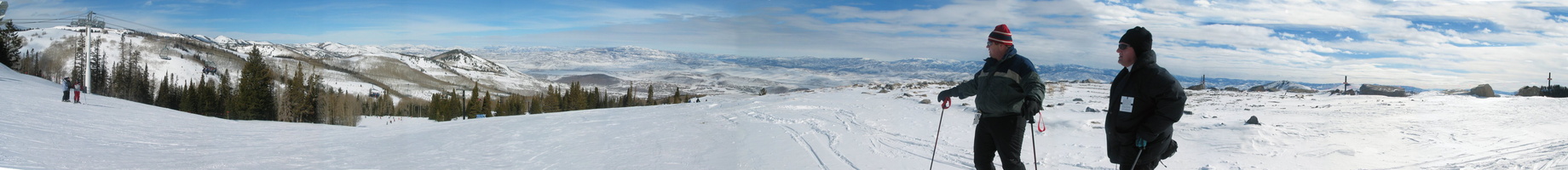 5 Park City panoramic