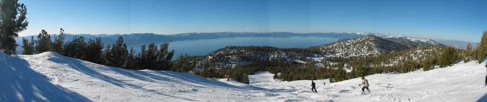 lake tahoe landscape