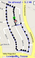 5k Route