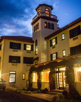 Columbia Gorge Hotel and Grounds