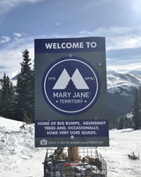 2016 01-Winter Park Colorado- Sign