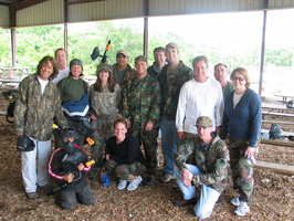 2005 Jun-Paintball-Dallas Texas